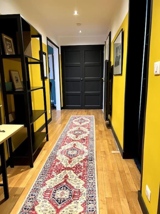 St Nazaire Jardin Des Plantes Superbe Appartement Saint-Nazaire  Exterior photo